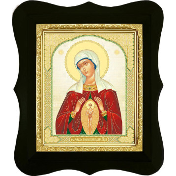 Ікона Помічниця в пологах 16-Ф-169