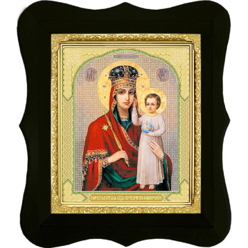 Ікона Призри на смирення 16-Ф-173