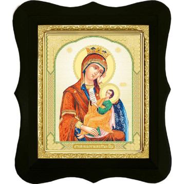 Ікона Утамуй моя печалі БМ 16-Ф-190