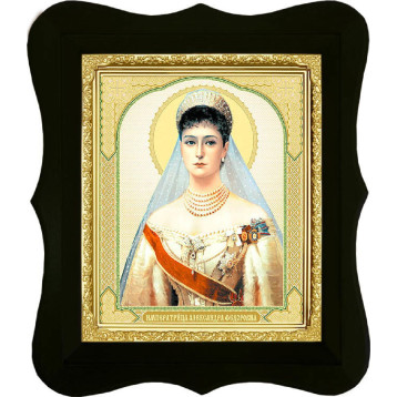 Ікона Цариця Олександра 16-Ф-192