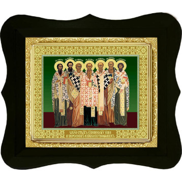 Ікона Святителі Херсонеські 16-Ф-240
