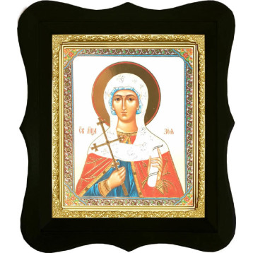 Ікона Свята мучениця Зоя 16-Ф-264