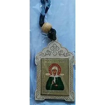Підвіска автомобільна, Єрусалим проста Матрона Московська ПО-М