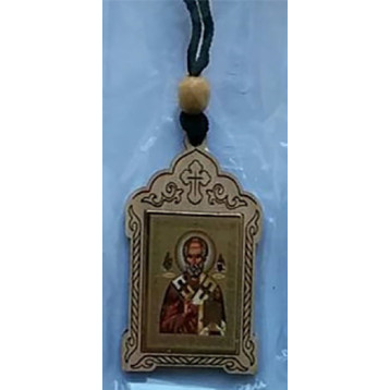Підвіска автомобільна, Єрусалим проста Микола Чудотворець ПО-Н