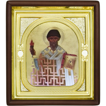 Ікона Святий Спиридон 1-П-171