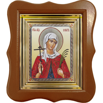 Ікона Валентина 27-Ф-104