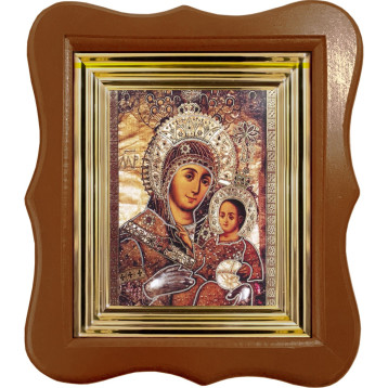 Ікона Віфлеємська Божа Матір 27-Ф-107