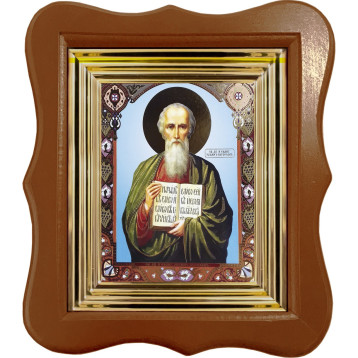 Ікона Іоанн Богослов 27-Ф-126