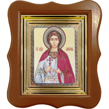 Ікона Любов 27-Ф-134