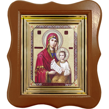 Ікона Утамуй моя печалі БМ 27-Ф-160