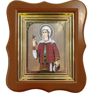 Ікона Sfanta Mucenita Filofteia (Філофея) 27-Ф-161