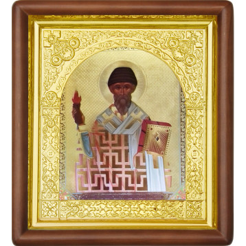 Ікона Святий Спиридон 17-П-171