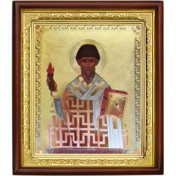 Ікона Святий Спиридон 18-П-171