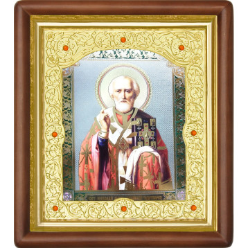 Ікона Микола Чудотворець 20-П-170