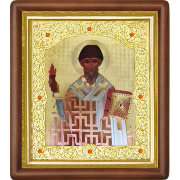 Ікона Святий Спиридон 20-П-171