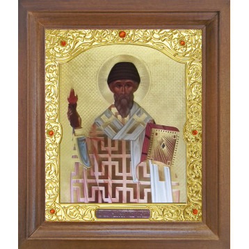 Ікона Святий Спиридон 26-П-171