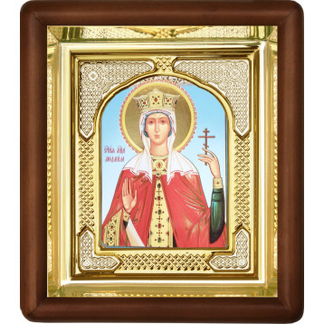 Ікона Свята Мучениця Людмила 3-П-306