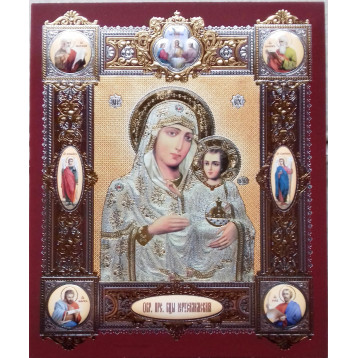 Лик 15х18 см Єрусалимська Пенза 1518-ПЕН-21