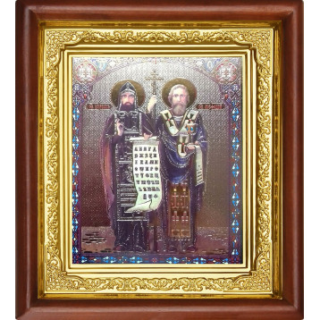 Ікона Кирило і Мефодій 16-П-309