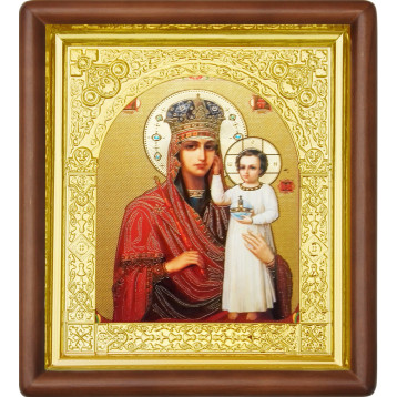 Ікона Призри на смирення 17-П-145