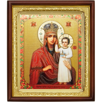 Ікона Призри на смирення 18-П-145