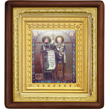 Ікона Кирило і Мефодій 19-П-309