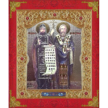 Ікона Кирило і Мефодій 22-Д-309