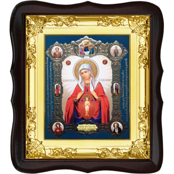 Ікона Помічниця в пологах 5П-ФТ-23