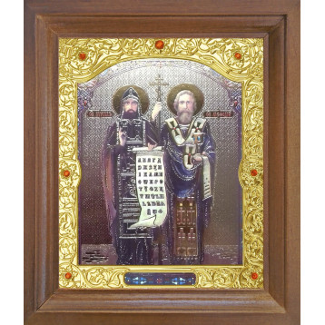Ікона Кирило і Мефодій 25-П-309