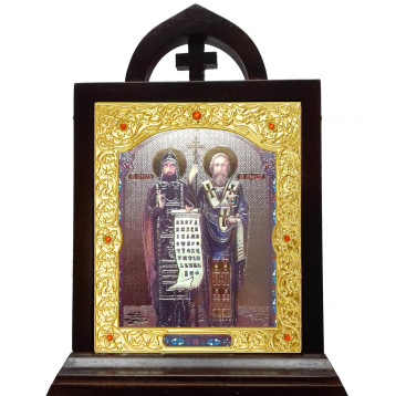 Ікона Кирило і Мефодій 29-П-309