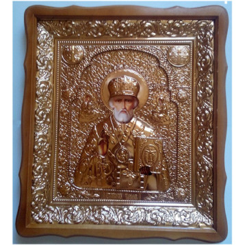 Ікона Микола Чудотворець 4538-Р-1