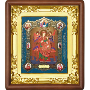 Ікона Всецариця 5П-П-13