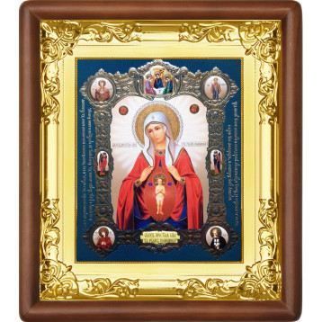 Ікона Помічниця в пологах 5П-П-23