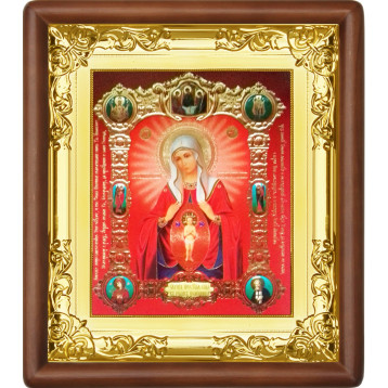 Ікона Помічниця в пологах 5П-П-37