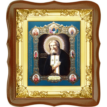 Ікона Серафима Саровського 5П-ФС-14
