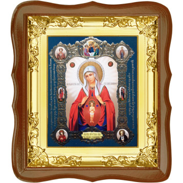 Ікона Помічниця в пологах 5П-ФС-23