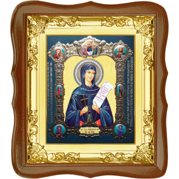 Ікона Sf. Parascheva (Параскева) 5П-ФС-26