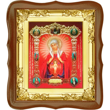 Ікона Помічниця в пологах 5П-ФС-37