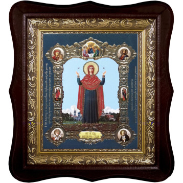 Ікона Нерушима Стіна 1518П-ФБ-11