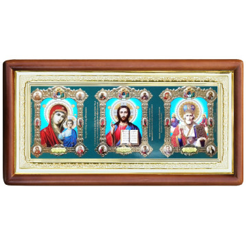 Ікона Трійник, лик Пенза 15-П-6
