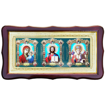Ікона Трійник, лик Пенза 15-Ф-6