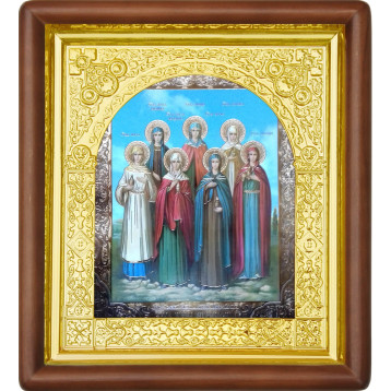 Ікона Святі жінки-мироносиці 17-П-174