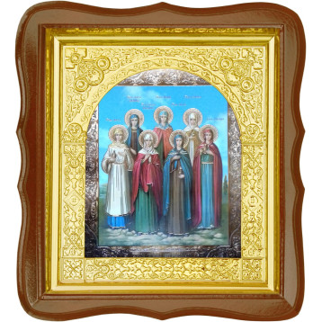 Ікона Святі жінки-мироносиці 17-ФС-174