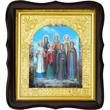 Ікона Святі жінки-мироносиці 17-ФТ-174
