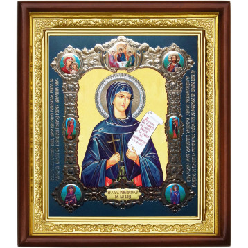 Ікона Sf. Parascheva (Параскева) 18П-П-26