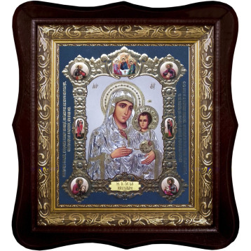 Ікона Богородиця Єрусалимська 1518П-ФБ-19