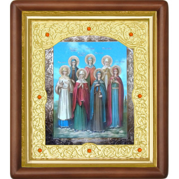 Ікона Святі жінки-мироносиці 20-П-174