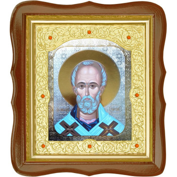 Ікона Микола Чудотворець 20-ФС-173