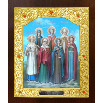Ікона Святі жінки-мироносиці 21-Д-174