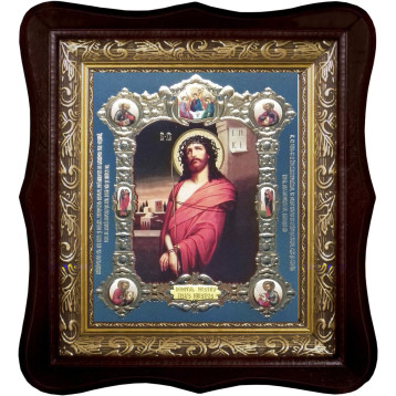 Ікона Спас в терновому вінці 1518П-ФБ-24